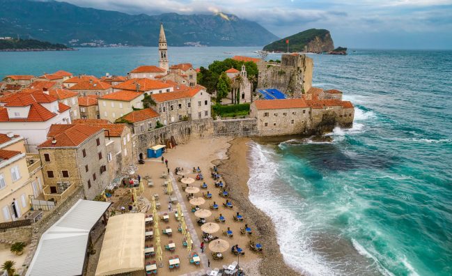 Budva Coastal Splendor: Exploring Montenegro’s Hidden Gems