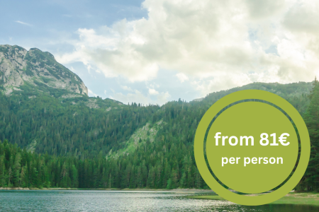 FROM Kotor: Discover the Beauty of Durmitor – Private Tour
