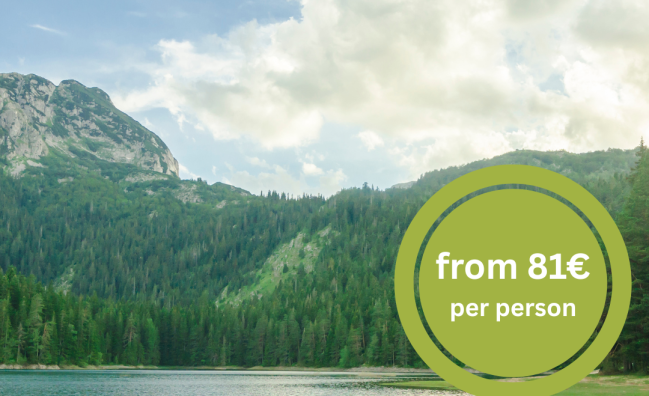 FROM Kotor: Discover the Beauty of Durmitor – Private Tour