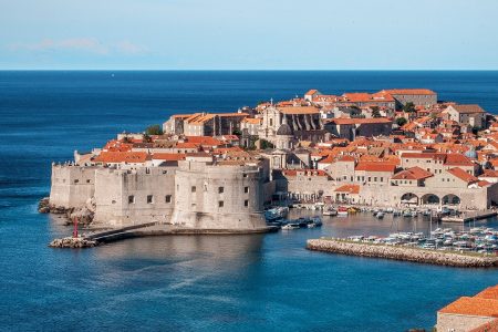 Discover Dubrovnik from Kotor on a Private Tour