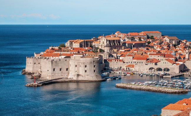 Discover Dubrovnik from Kotor on a Private Tour