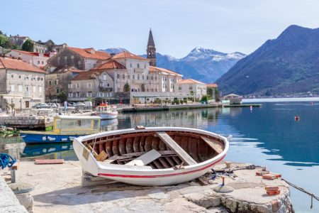 Shore Excursion to Perast from Kotor