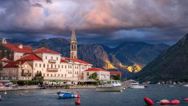 Perast: Montenegro’s Timeless Town on the Bay